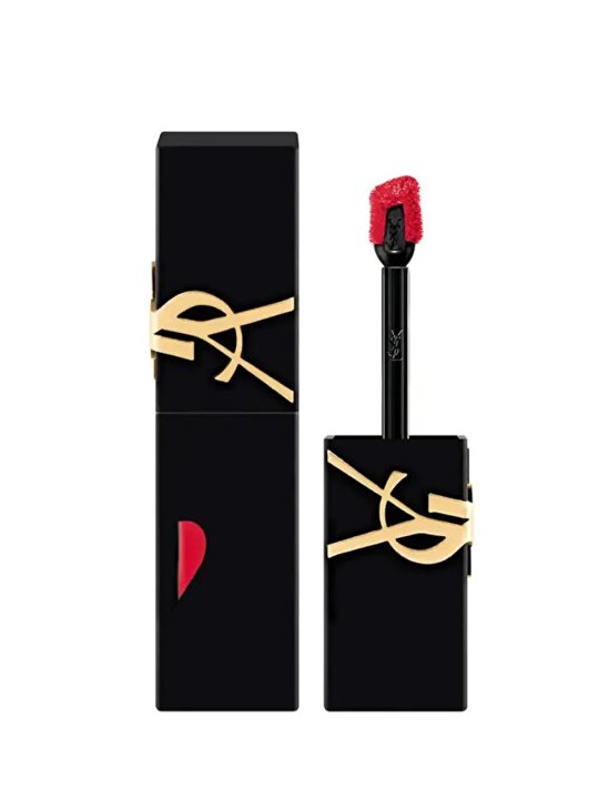 Yves Saint Laurent The Inks Matte Lip Stain - Rossetto opaco 5,5 ml donna 201