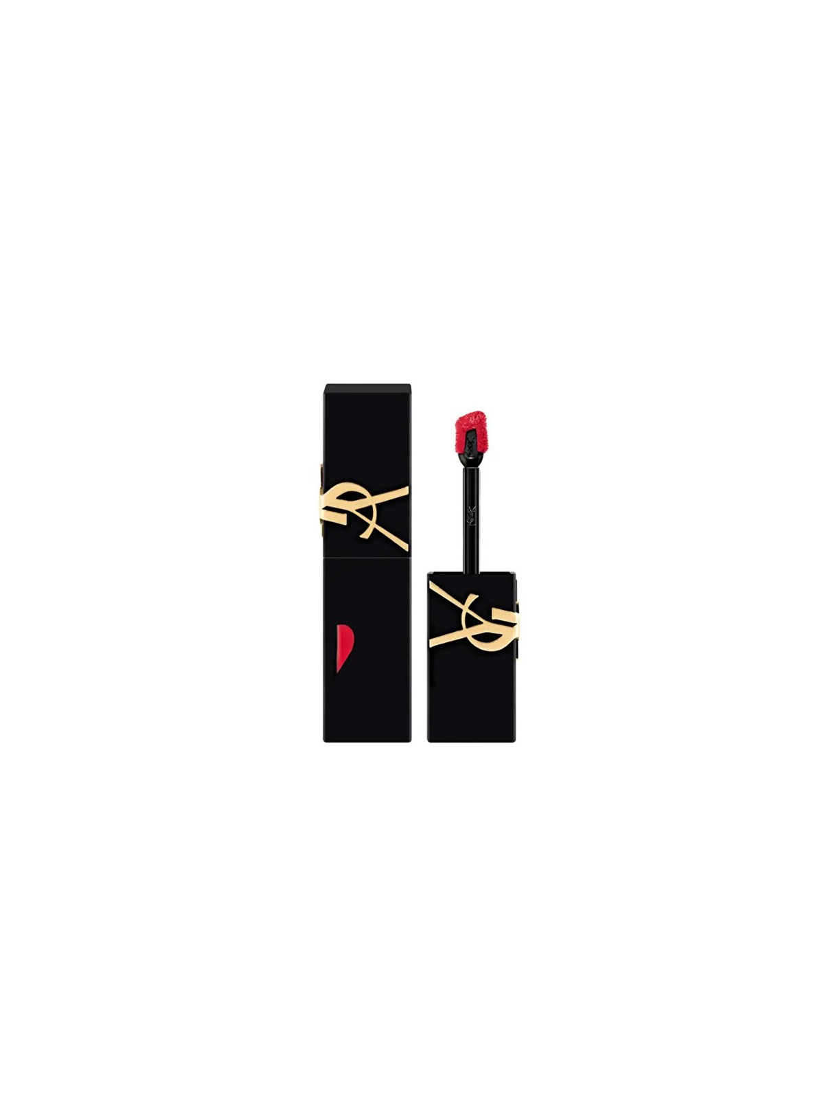 Yves Saint Laurent The Inks Matte Lip Stain - Rossetto opaco 5,5 ml donna 201