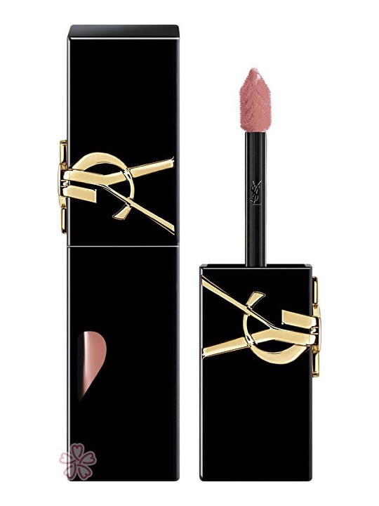 Yves Saint Laurent The Inks Shine Lip Stain - Rossetto cremoso 5,5 ml donna 440