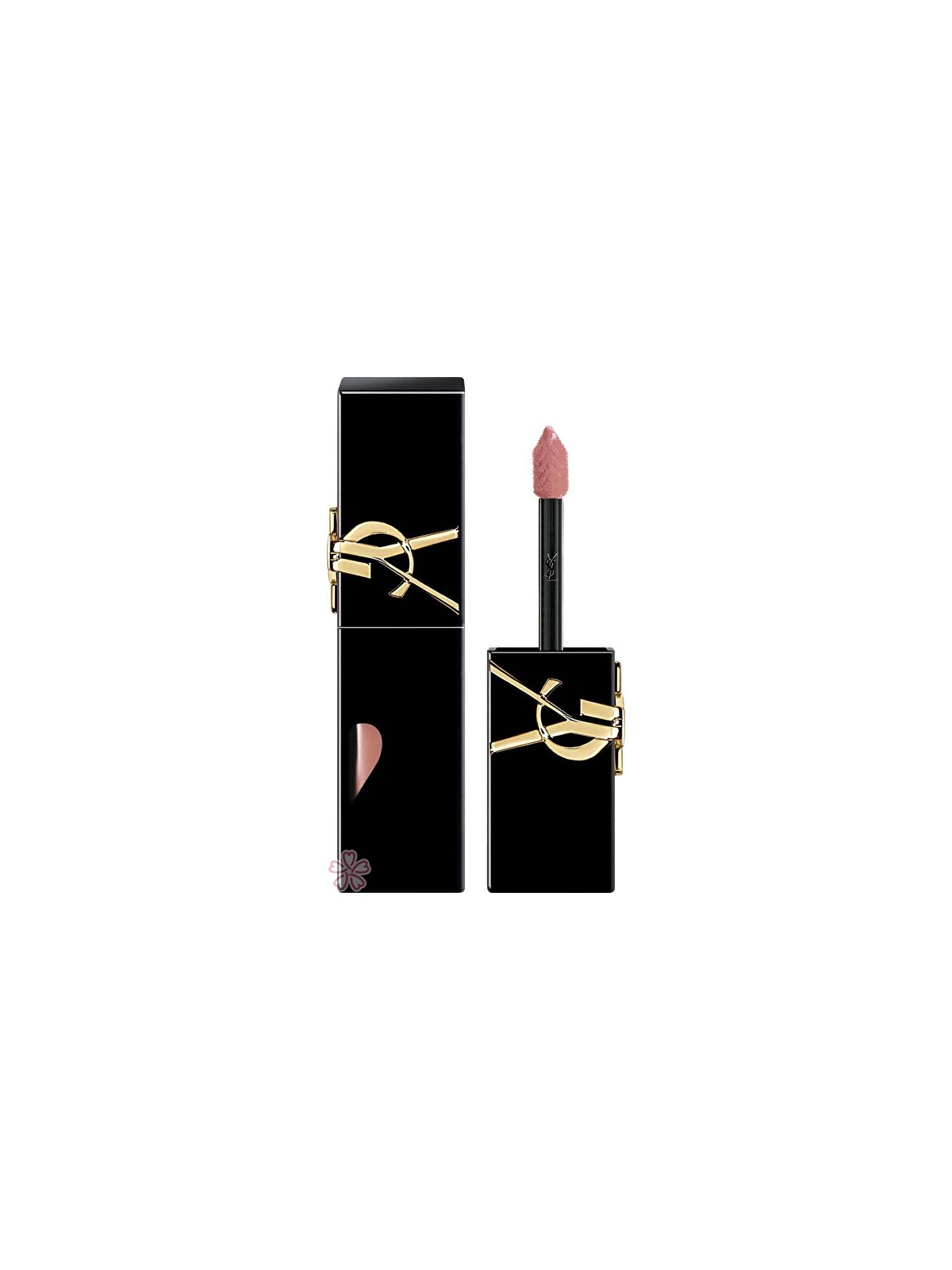 Yves Saint Laurent The Inks Shine Lip Stain - Rossetto cremoso 5,5 ml donna 440