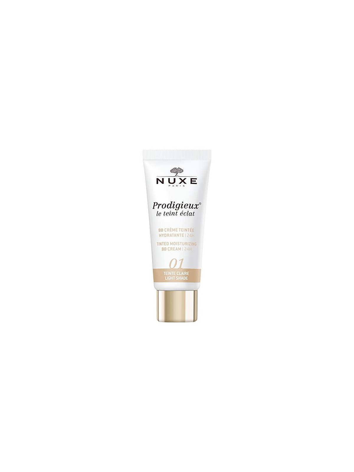 Nuxe Prodigieux Teint Eclat BB Creme 30ml Medium