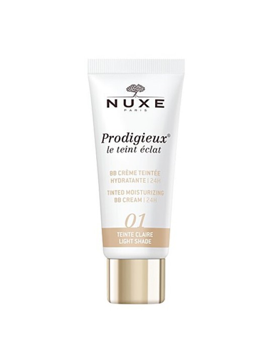 Nuxe Prodigieux Teint Eclat BB Cream Foncee