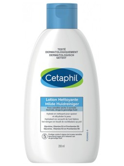 Cetaphil Cleansing Lotion Donna 470ml