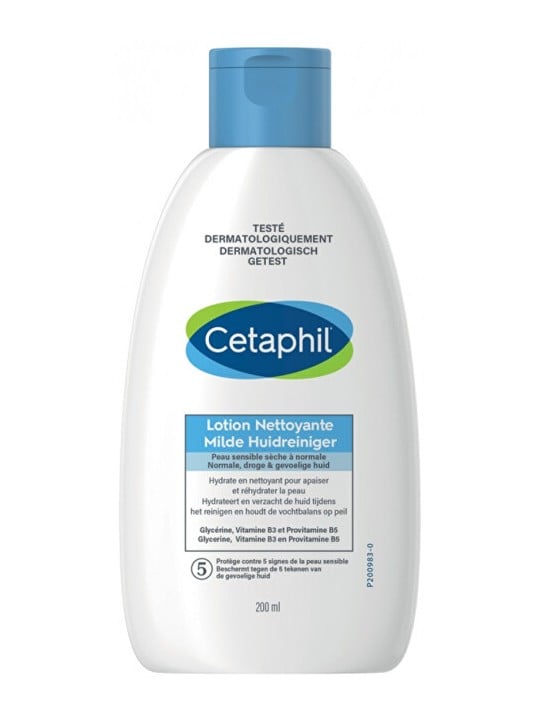 Cetaphil Cleansing Lotion Donna 470ml