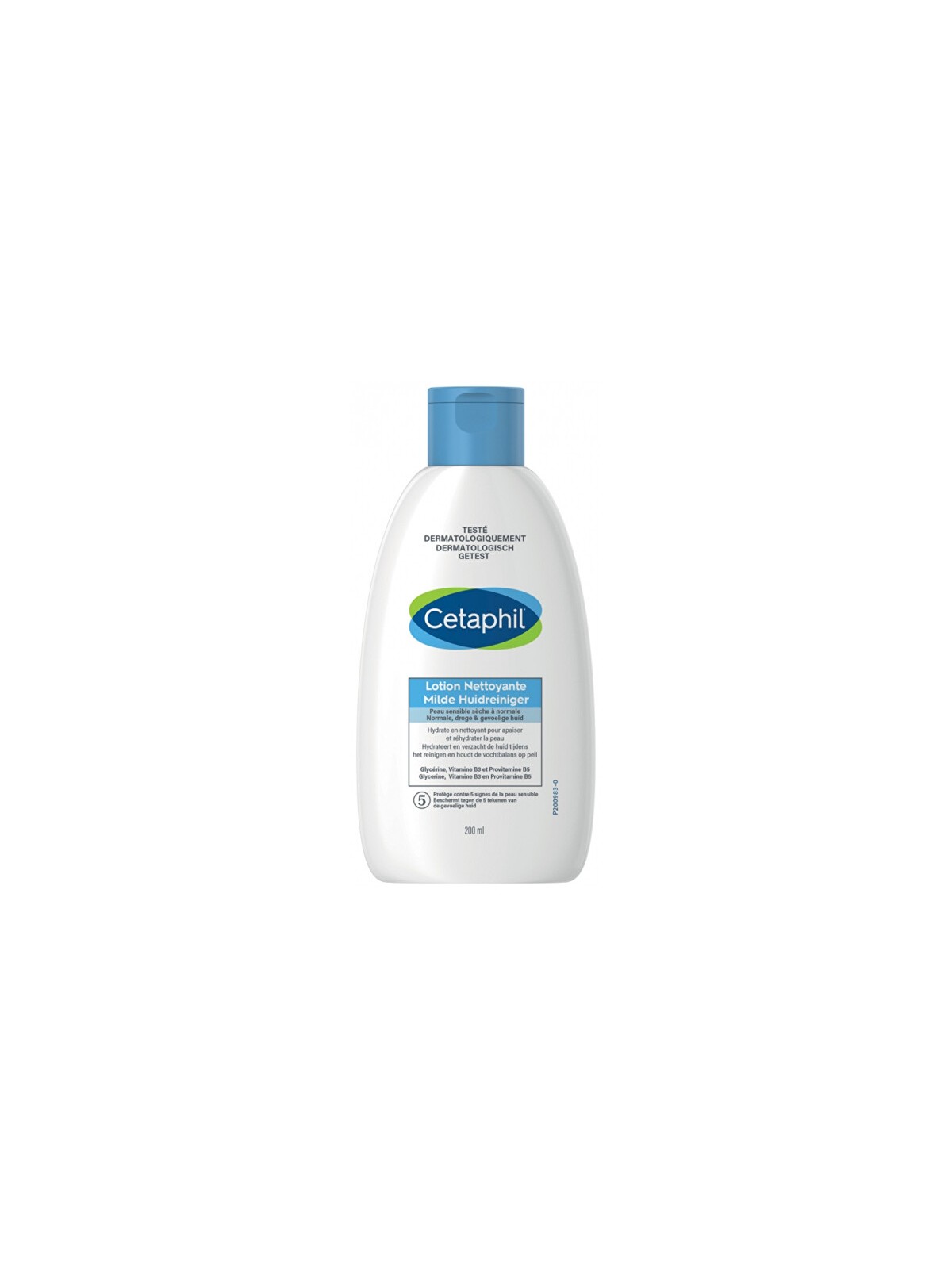 Cetaphil Cleansing Lotion Donna 470ml