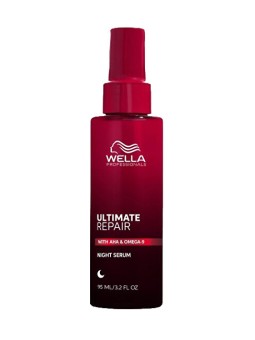 Wella Professionals Trattamento notte siero riparatore definitivo 30ml unisex
