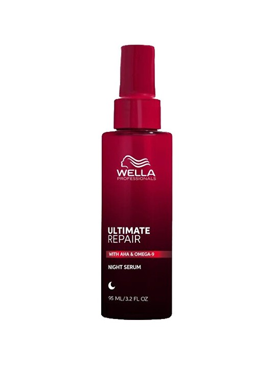 Wella Professionals Trattamento notte siero riparatore definitivo 30ml unisex