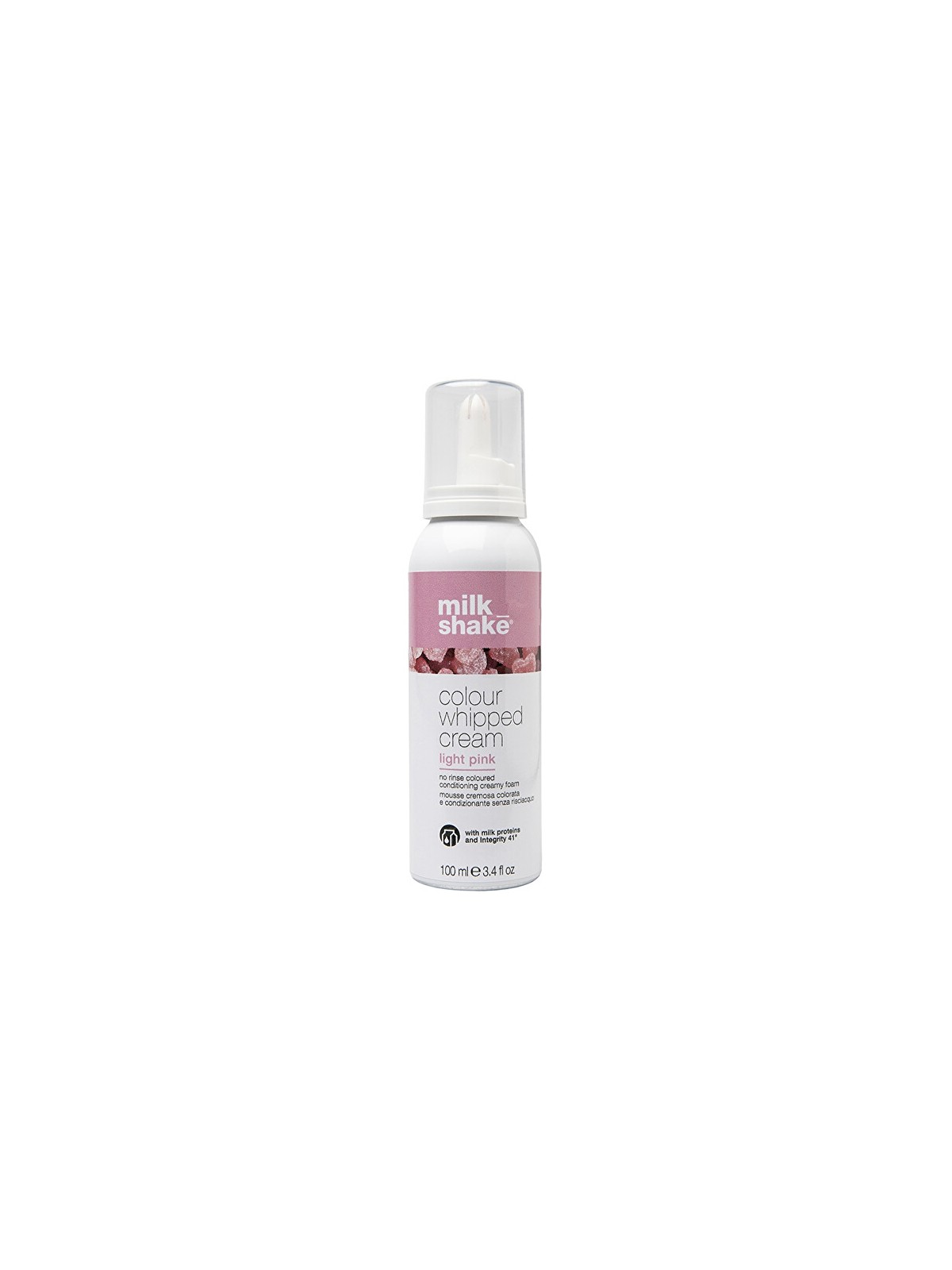Milk_Shake Color Panna Montata 100 ml donna Warm Brunette