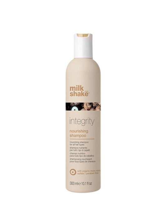 Shampoo nutriente per capelli secchi e danneggiati Milk_Shak