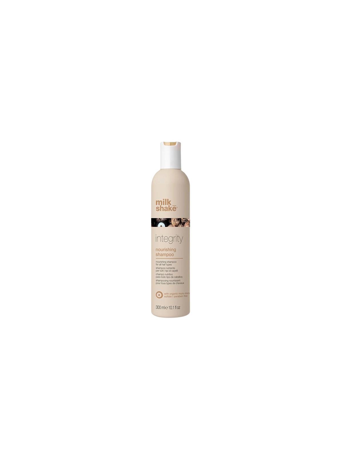 Shampoo nutriente per capelli secchi e danneggiati Milk_Shak