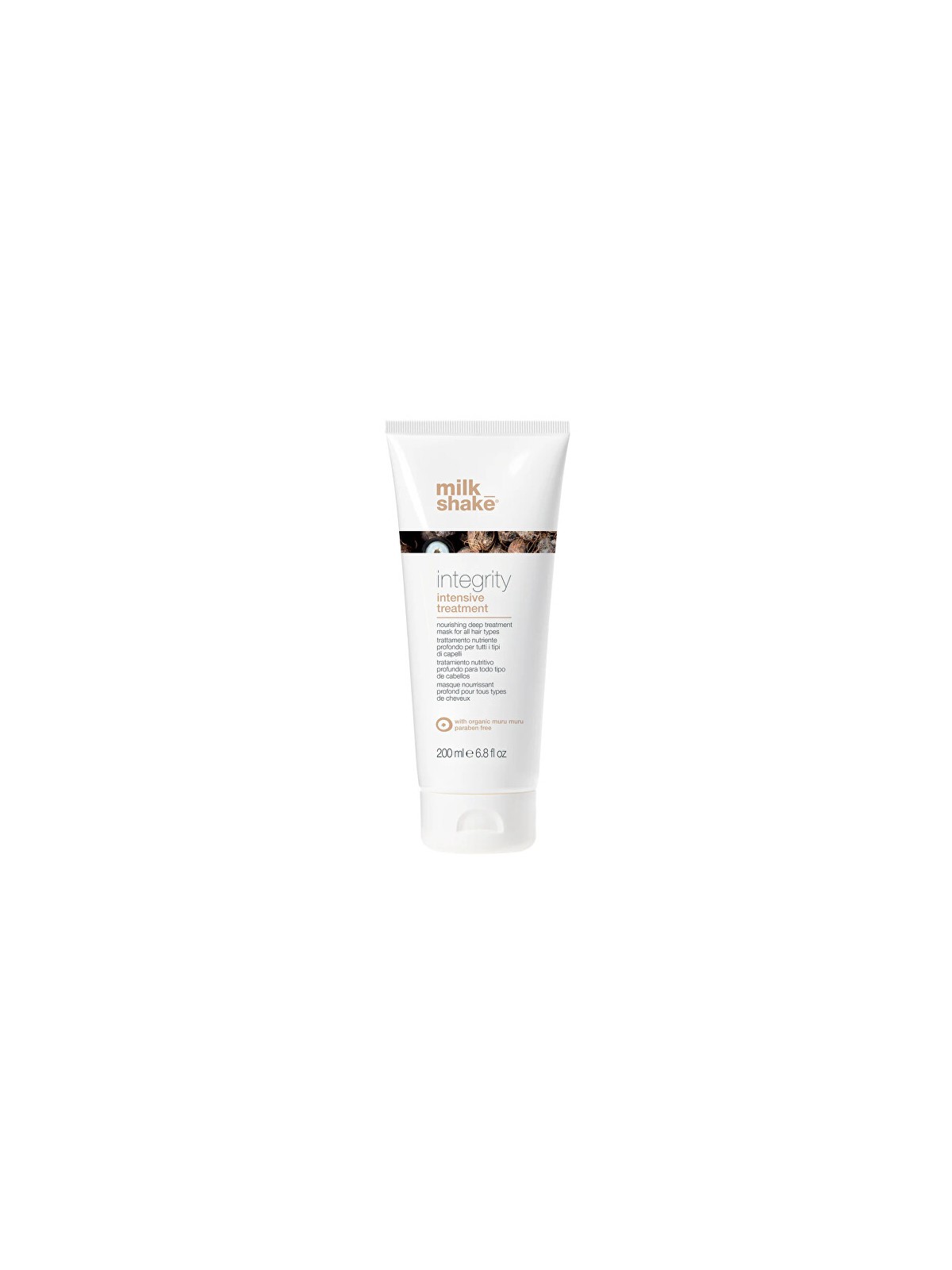 Milk Shake Integrity Trattamento Capelli Senza Parabeni 200ml