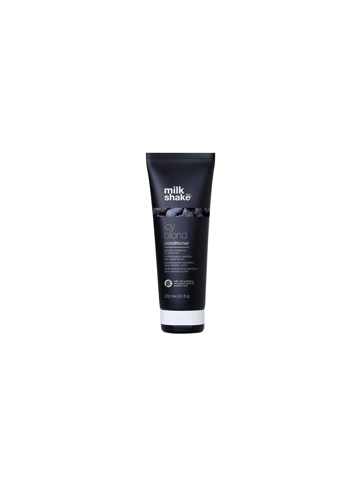Balsamo Proteine del Latte Milk Shake Icy Blond 250ml