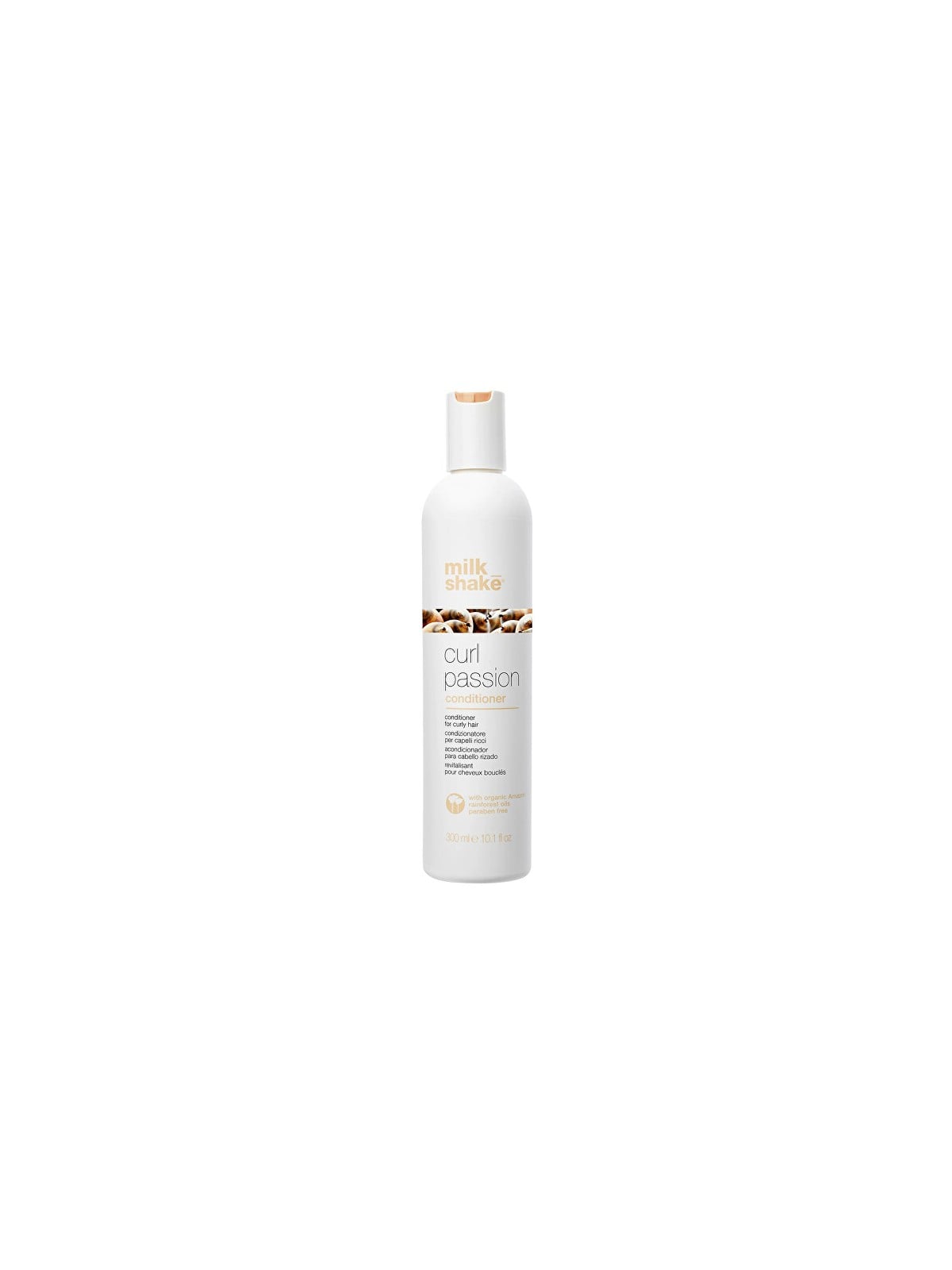 Milk Shake Curl Passion Balsamo Capelli Ricci 300ml Donna