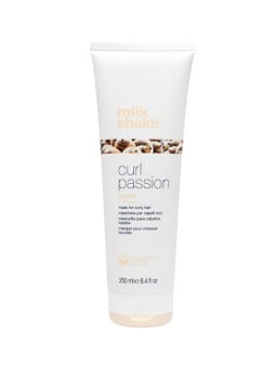 Maschera per capelli ricci idratante profonda 250ml