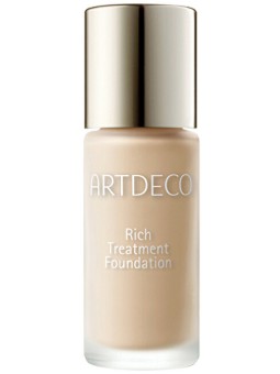Fondotinta Trattamento Ricco 20 ml donna 18 Deep Honey
