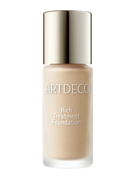 Fondotinta Trattamento Ricco 20 ml donna 18 Deep Honey