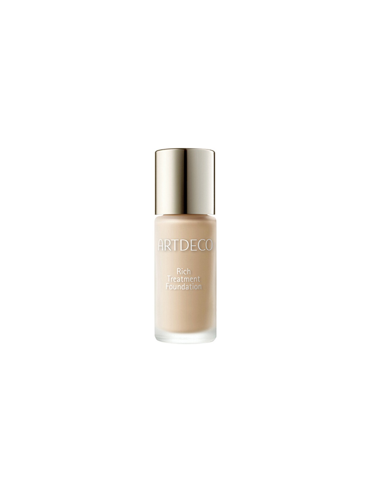 Fondotinta Trattamento Ricco 20 ml donna 18 Deep Honey