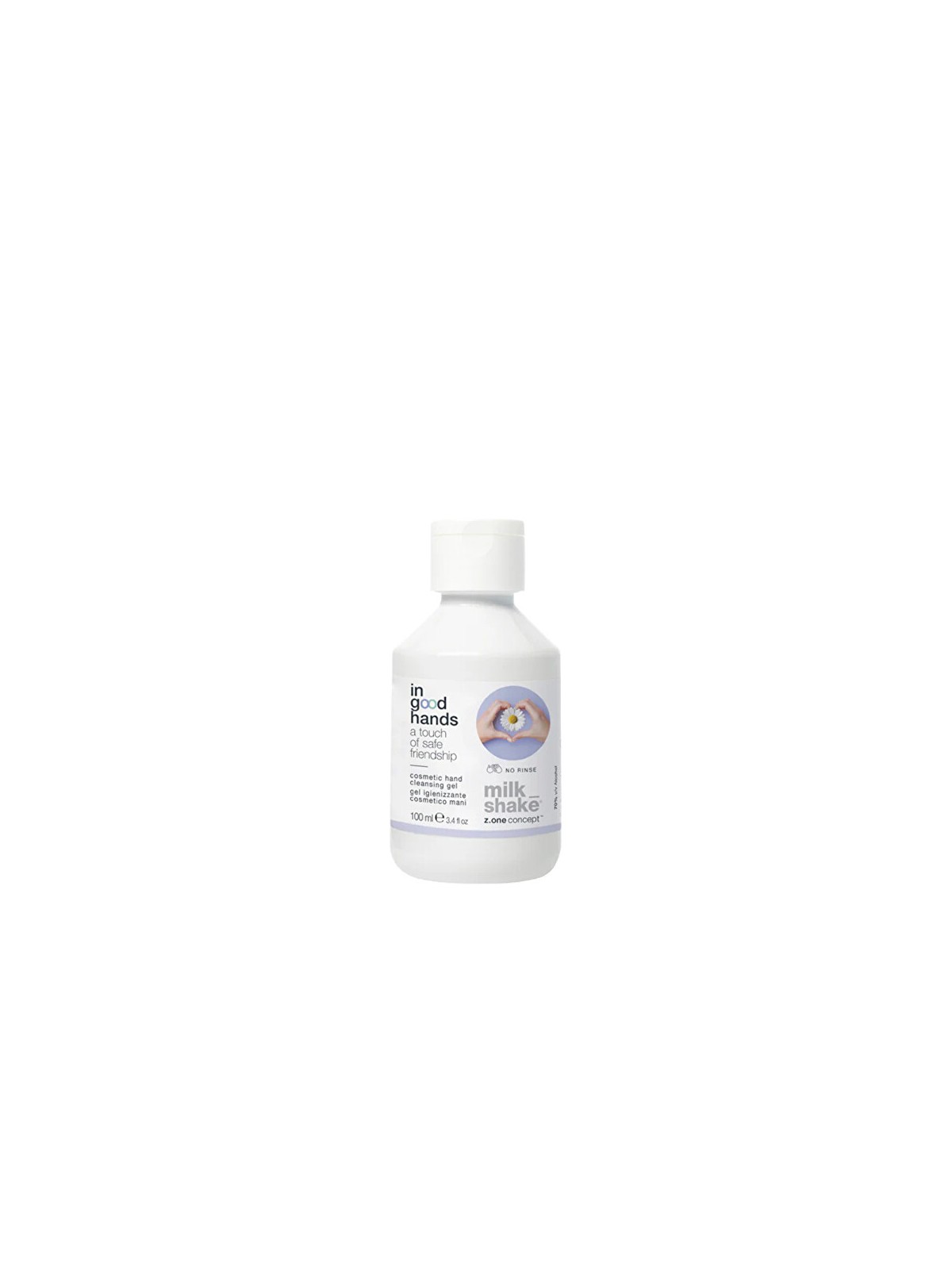 Milk Shake In Buone Mani Hand Cleansing Gel 500ml