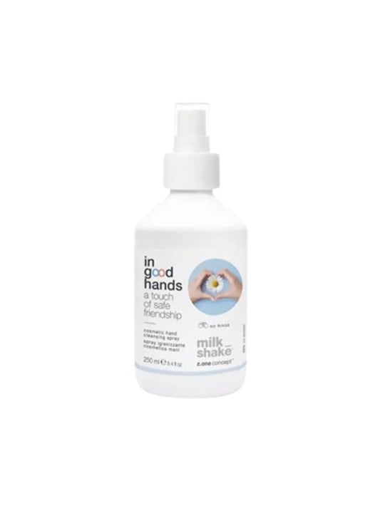 Spray Detergente Mani Milk Shake 500ml