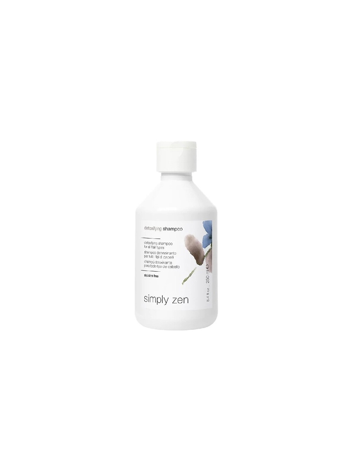 Shampoo Detossinante Simply Zen 1000ml