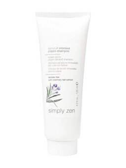Simply Zen Shampoo Antiforfora per Capelli 125ml Donna