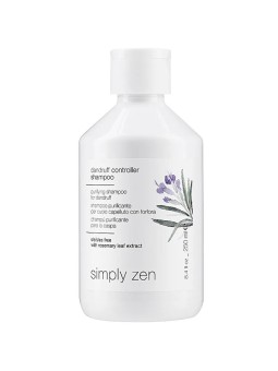 Controllo Forfora Shampoo per Capelli AntiForfora 1000ml Donna