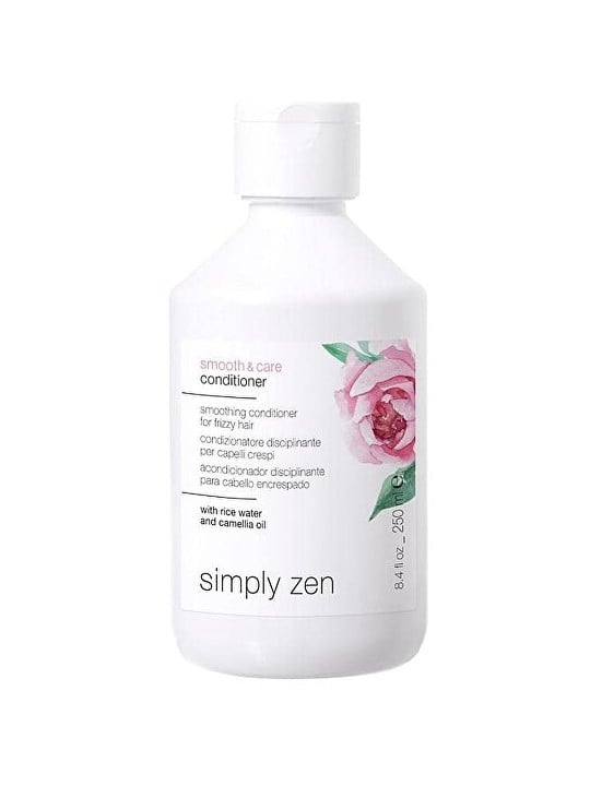 Simply Zen Smooth & Care Balsamo per Capelli AntiCrespo 250ml Donna