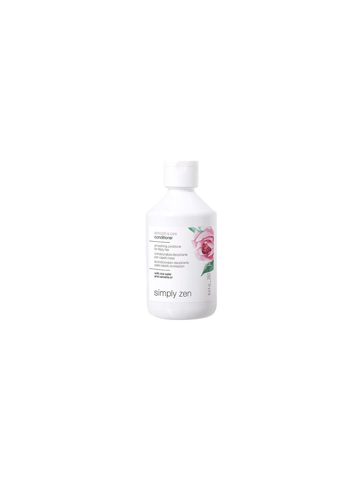 Simply Zen Smooth & Care Balsamo per Capelli AntiCrespo 250ml Donna