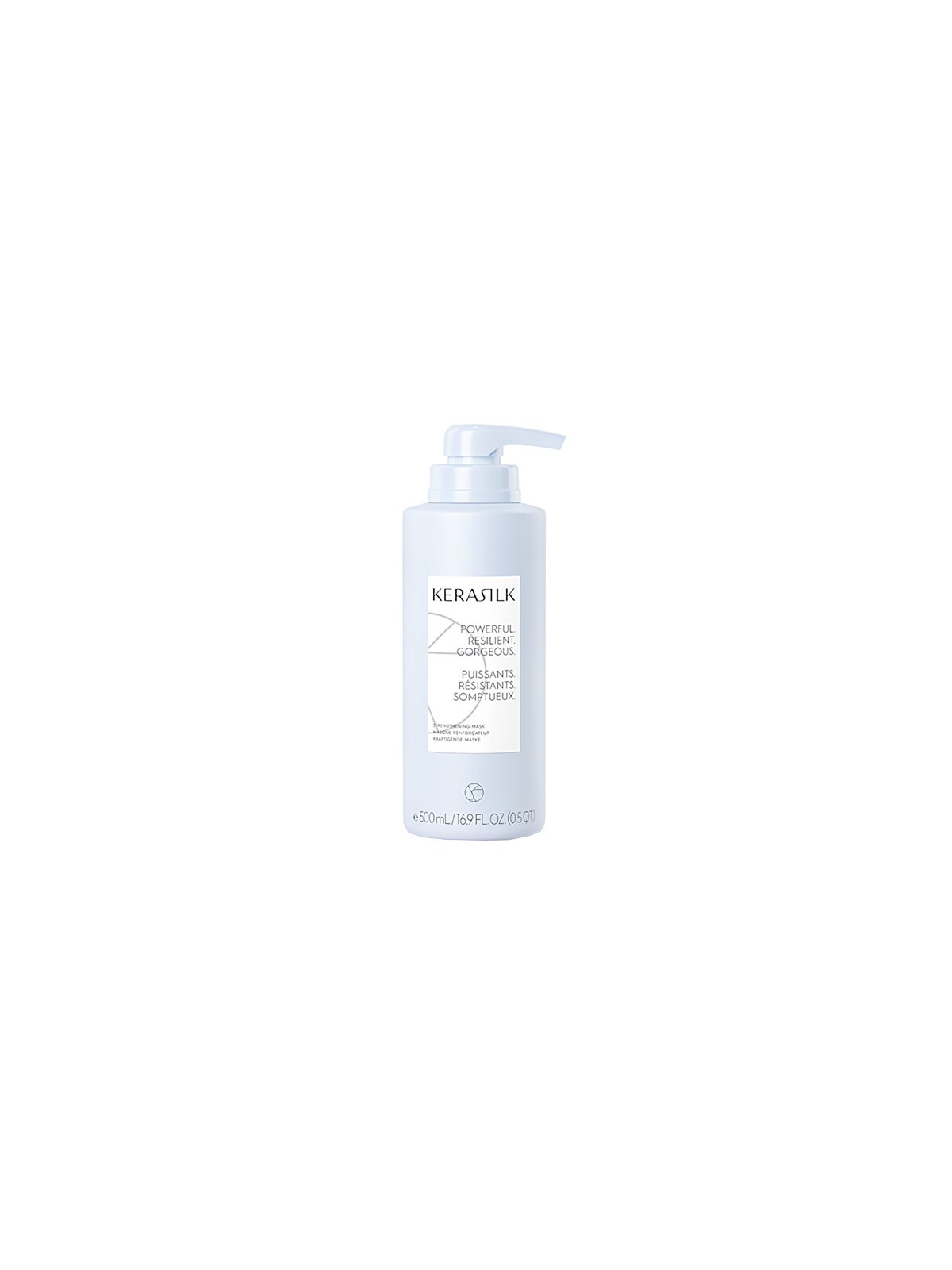 Maschera Rafforzante Kerasilk SPECIALISTS 200ml donna