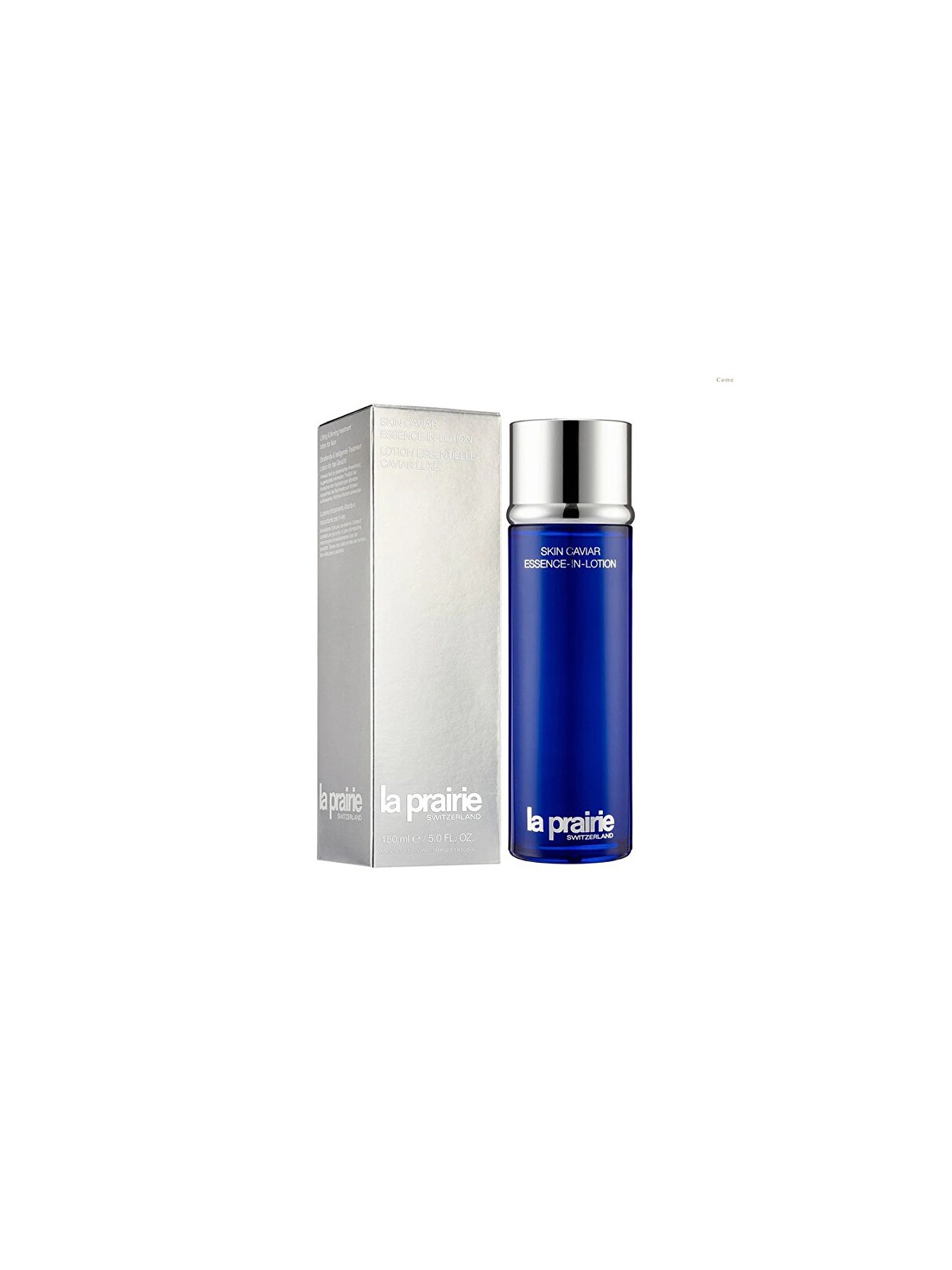 La Prairie Essenza di caviale per la pelle in lozione 80ml donna