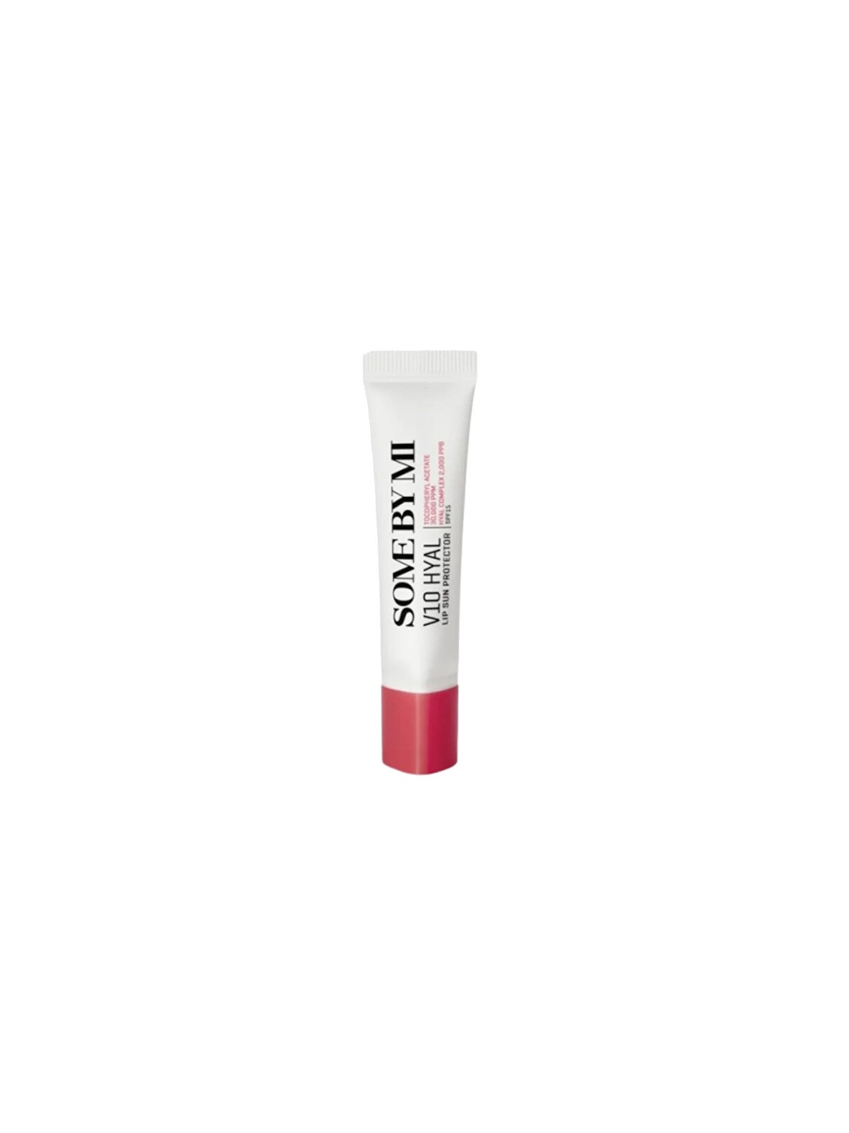 Some By Mi V10 Hyal Lip Protector SPF 15 - Balsamo labbra 7ml donna Rosy
