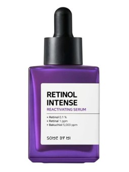 Siero viso riattivante intenso al retinolo Some By Mi - Siero viso con retinolo per rassodare la pelle 50ml donna