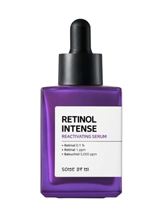 Siero viso riattivante intenso al retinolo Some By Mi - Siero viso con retinolo per rassodare la pelle 50ml donna