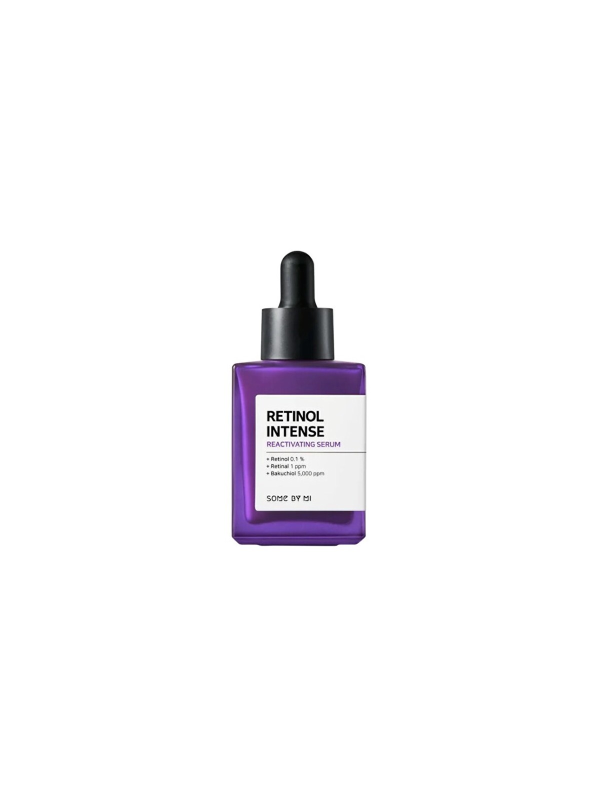 Siero viso riattivante intenso al retinolo Some By Mi - Siero viso con retinolo per rassodare la pelle 50ml donna