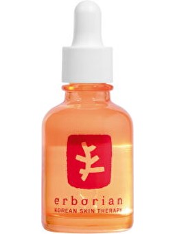 Siero notte multi-perfezionante Erborian Skin Therapy 30ml donna