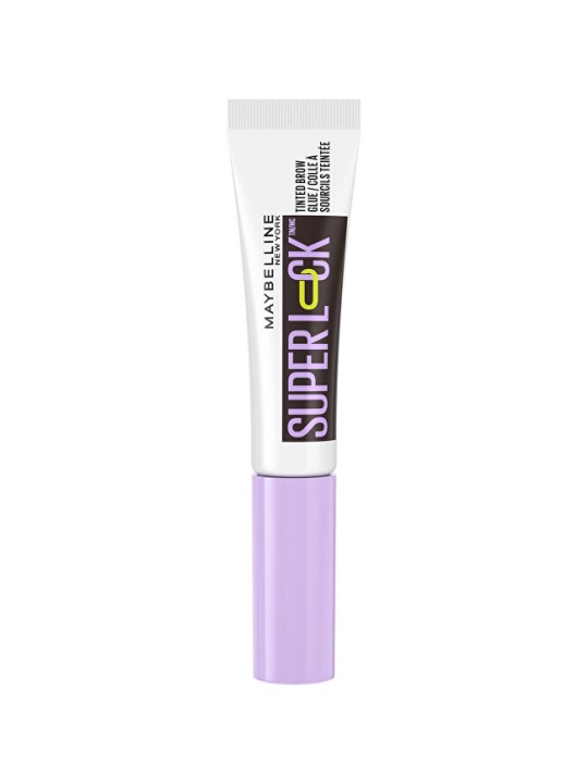 Gel Sopracciglia Maybelline Super Lock Marrone Miele