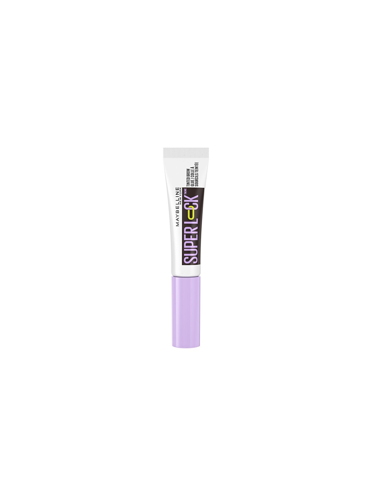 Gel Sopracciglia Maybelline Super Lock Marrone Miele