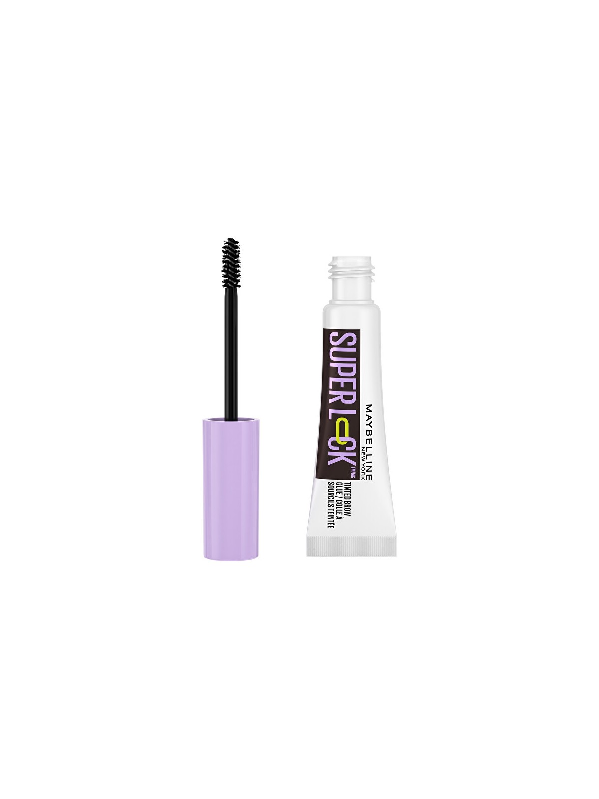Maybelline Super Lock Tinted Brow Gel Donna