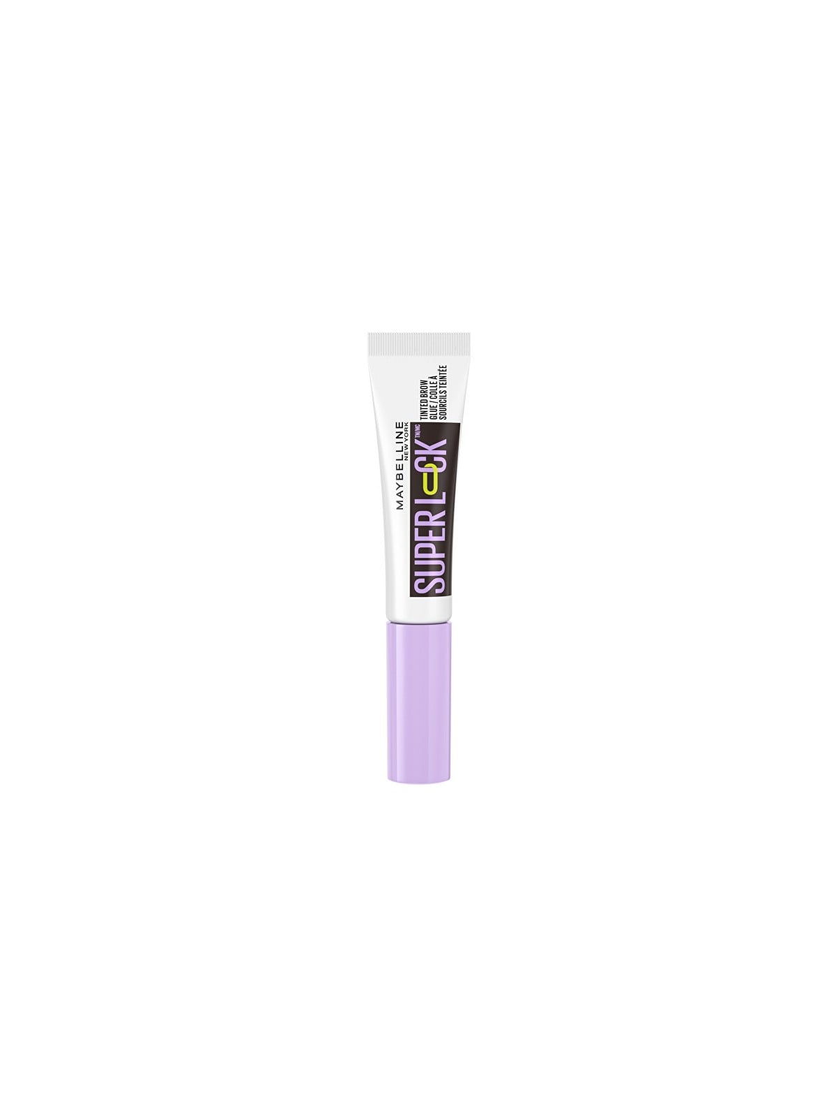 Maybelline Gel Sopracciglia Super Lock Taupe