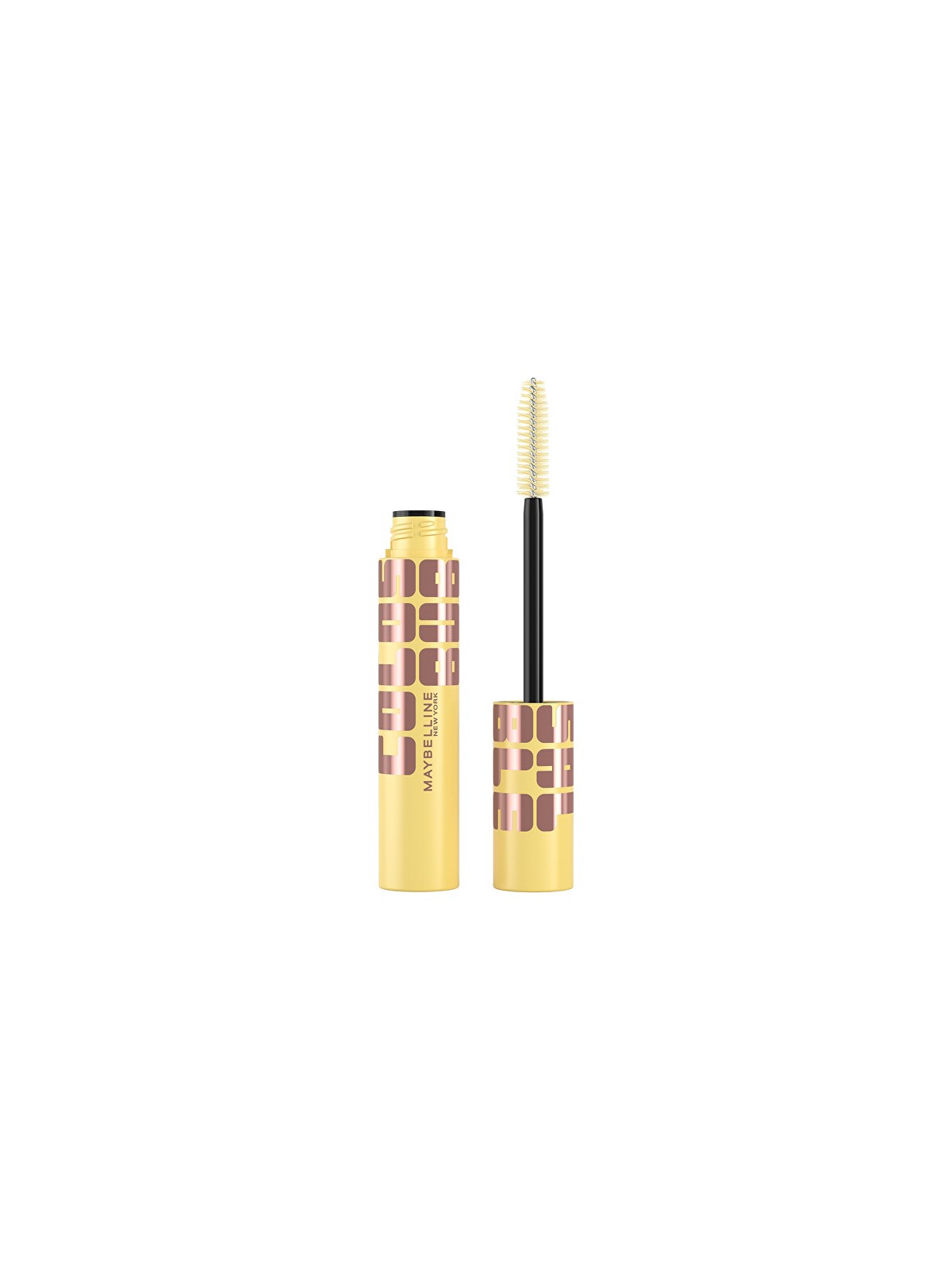 Maybelline Colossal Bubble Mascara 10 ml Nero