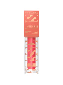 Maybelline Blush Liquido Sunkisser 34 Peachy Quench