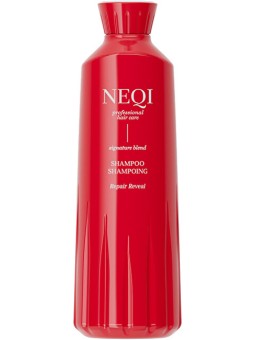 NEQI Shampoo nutriente Repair Reveal Shampoo 90ml donna