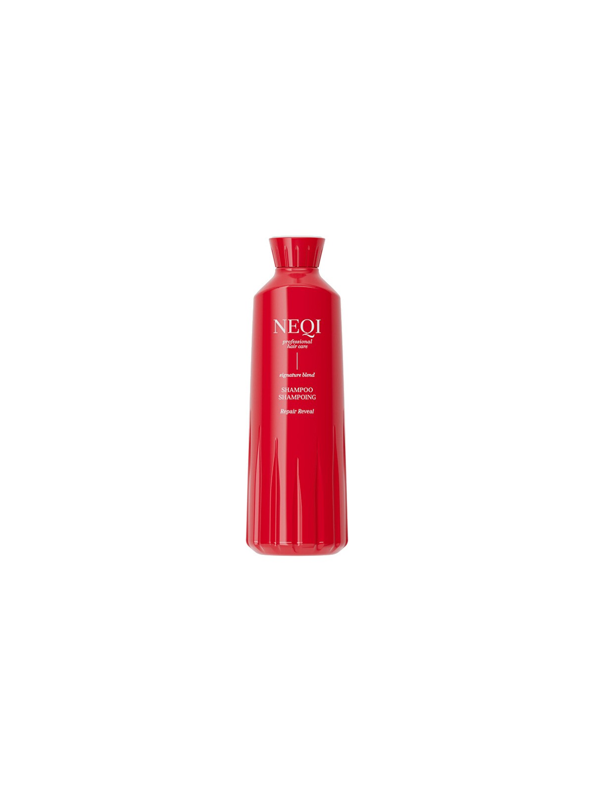 NEQI Shampoo nutriente Repair Reveal Shampoo 90ml donna