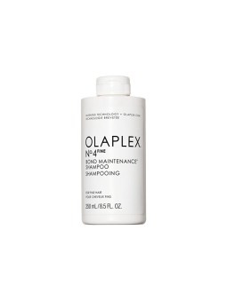 Olaplex No. 4 Shampoo di mantenimento per capelli fini - Shampoo volumizzante per capelli fini 250ml donna
