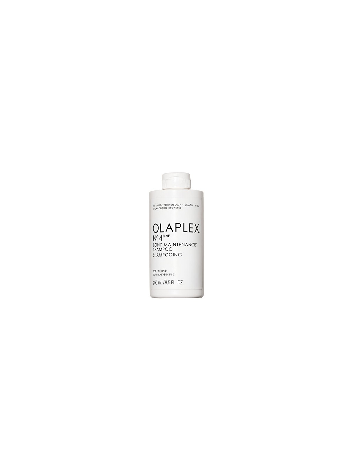 Olaplex No. 4 Shampoo di mantenimento per capelli fini - Shampoo volumizzante per capelli fini 250ml donna