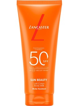 Lancaster Sun Beauty SPF 50 - Latte Solare 400ml