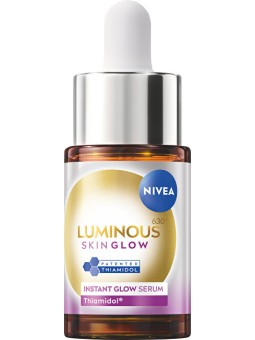 Siero Nivea Luminous 30ml: Pelle Radiosa