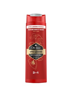 Old Spice Epic Legend - Gel Doccia 400ml
