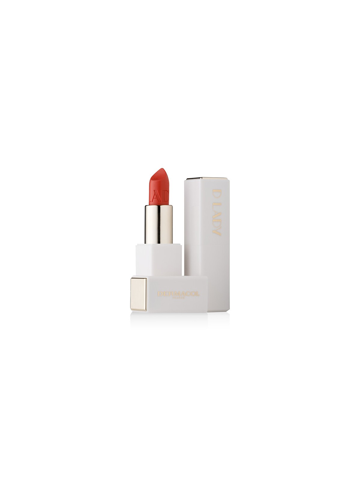 Dermacol Lipstick 09 Lady Lobster - 4.4 g