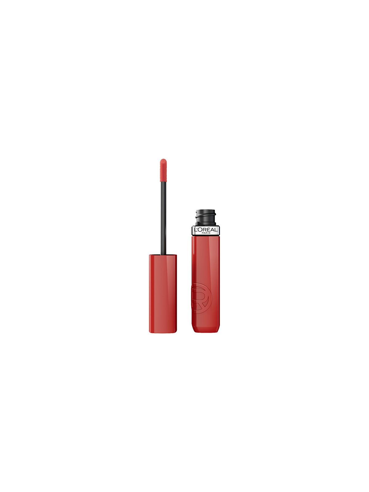 L'Oréal Paris INFALLIBLE LAQUE lucidalabbra liquido effetto vinile n.Almond Nude 4,3ml unisex